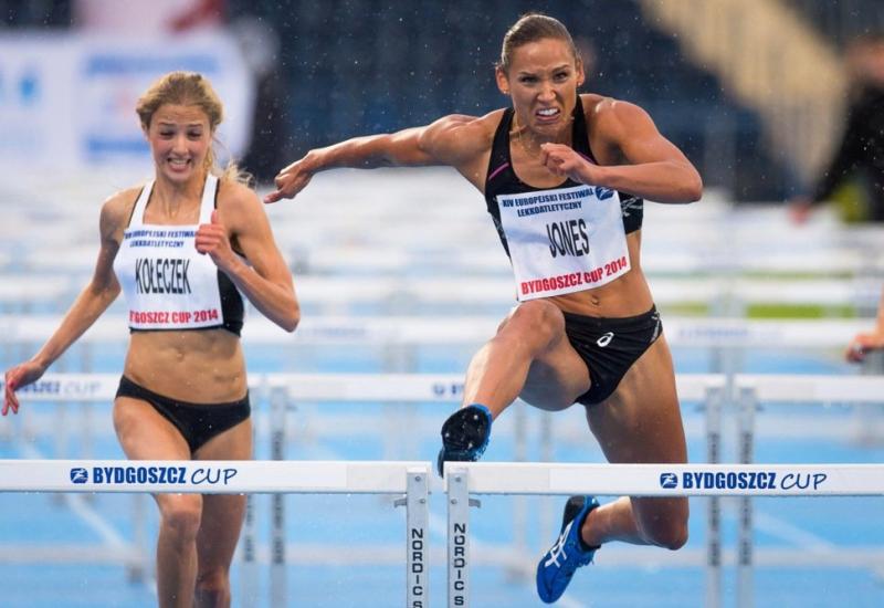 Neuništiva Lolo Jones u 41. godini nastupila u američkim kvalifikacijama i oborila rekord